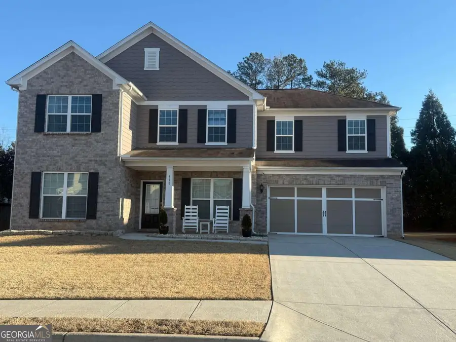 418 Spring View Drive, Woodstock, GA 30188 - #2