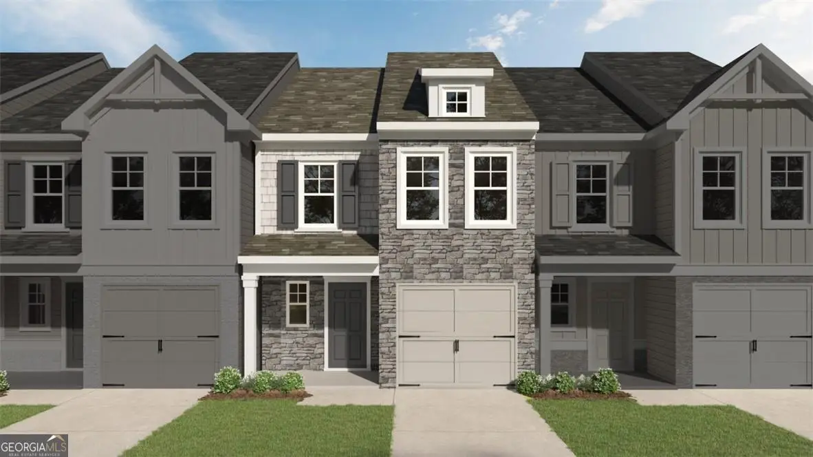 343 Rolling Green Drive Nw, Adairsville, GA 30103 - #1