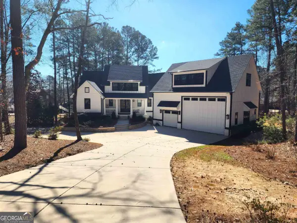 134 Norris Lane, Eatonton, GA 31024