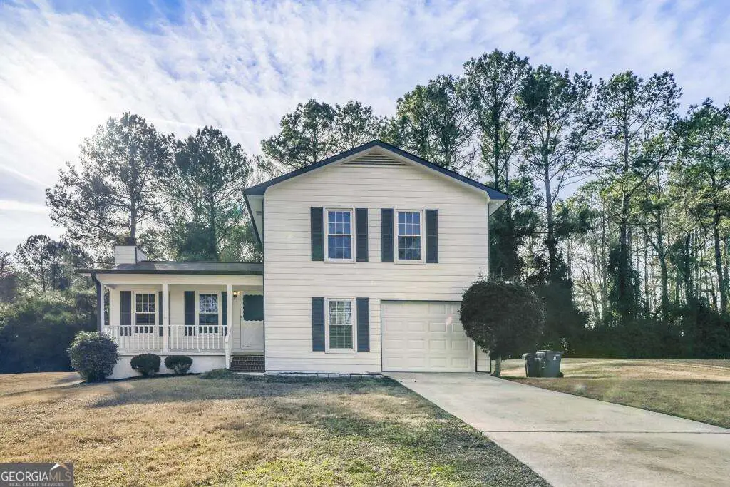 206 Deergrass Trail, Peachtree City, GA 30269 - #1