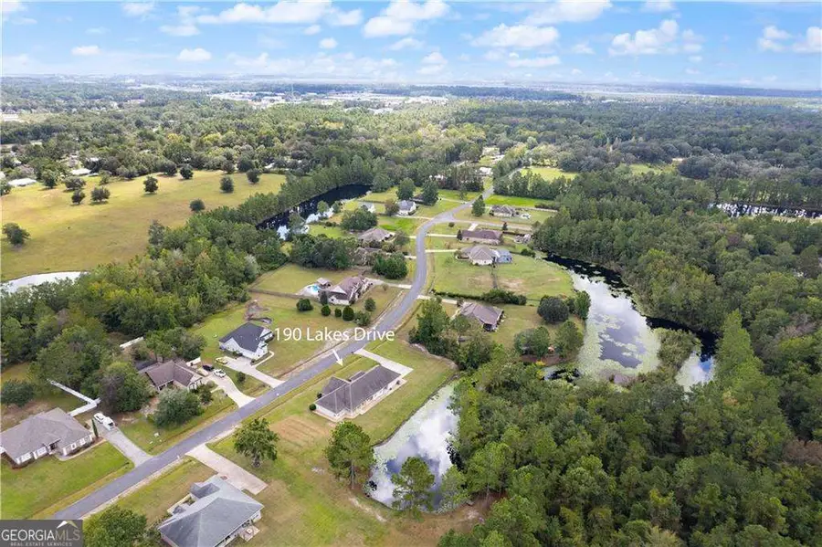 190 Lakes Drive, Brunswick, GA 31523 - #2