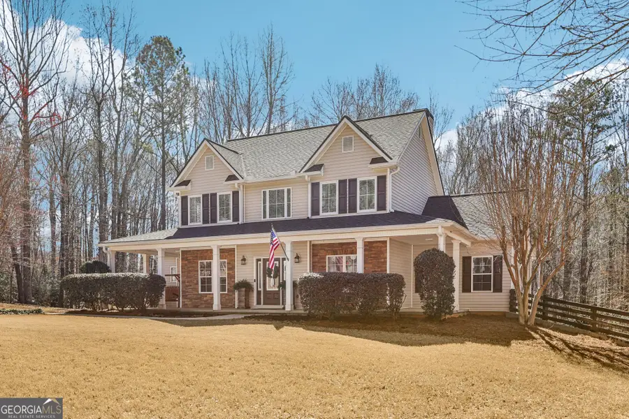 118 Cherokee Farms Drive, Newnan, GA 30263 - #2