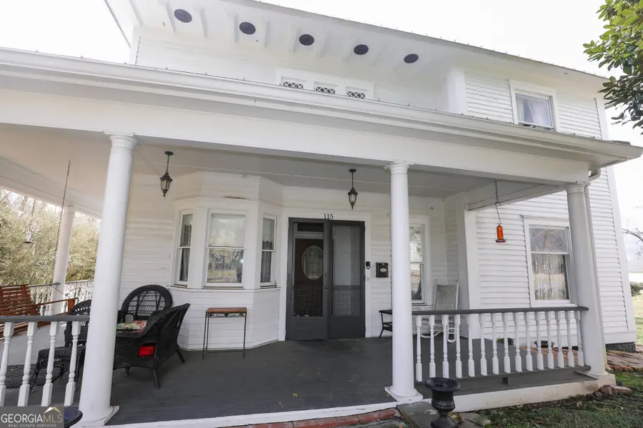 115 Greenville St, Newnan, GA 30263 - #2