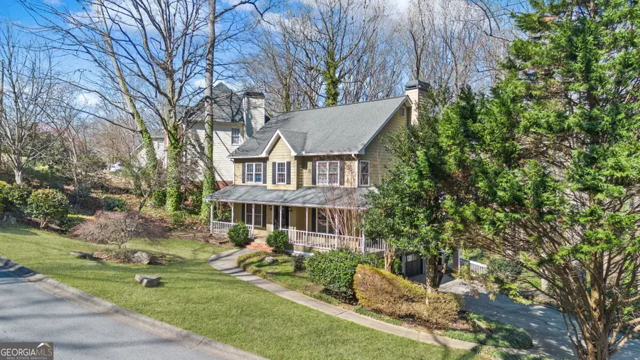 812 Deep Lake Drive Nw, Kennesaw, GA 30144 - #2