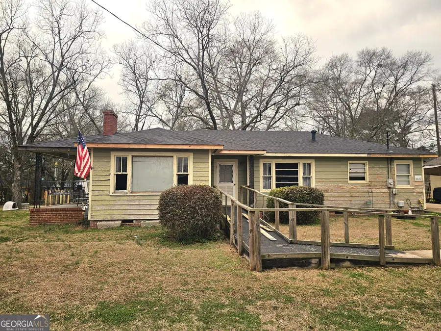 2547 Old Atlanta Road, Griffin, GA 30223 - #2