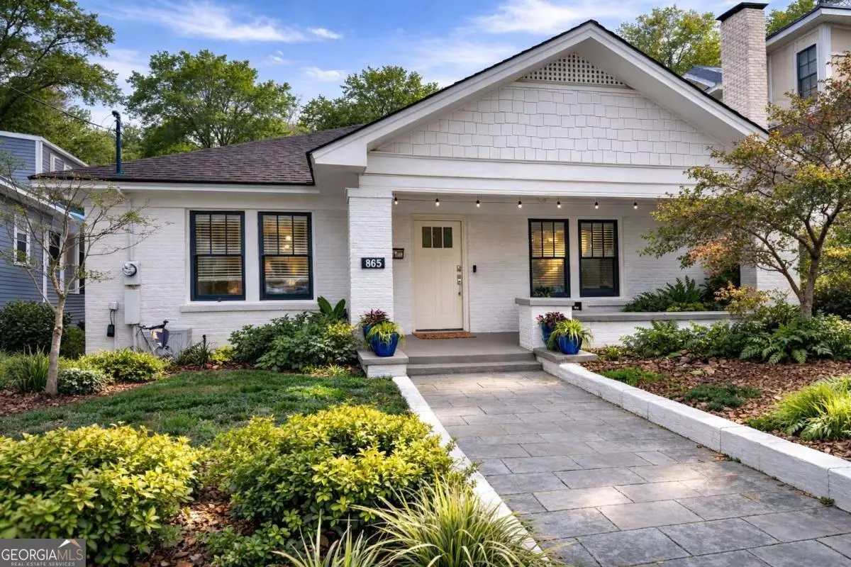 865 Monroe Circle Ne, Atlanta, GA 30308 - #1