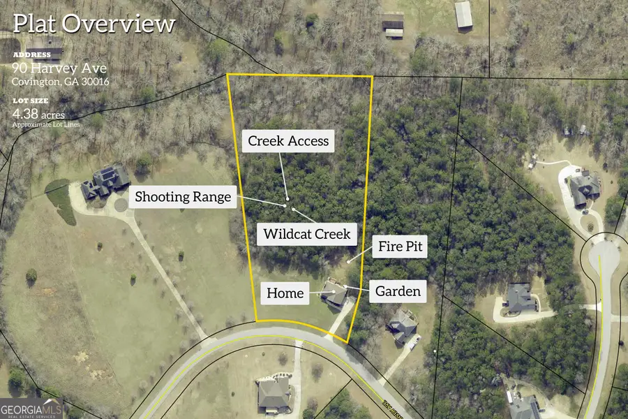 90 Harvey Avenue, Covington, GA 30016 - #2