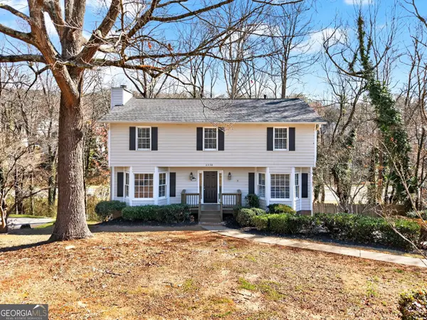 3338 Devaughn Drive, Marietta, GA 30066