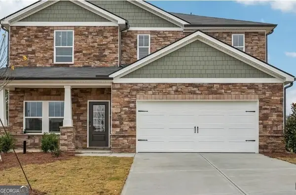 7232 Lyric Street, Fairburn, GA 30213
