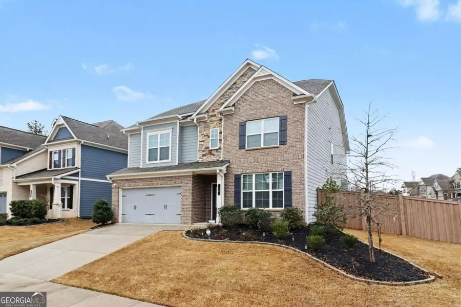15 Braemore Lane, Newnan, GA 30263 - #3