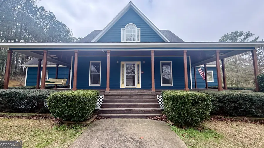 808 Harmony Road Se, Aragon, GA 30104 - #2