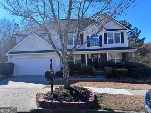 4323 Grove Lake Street, Loganville, GA 30052