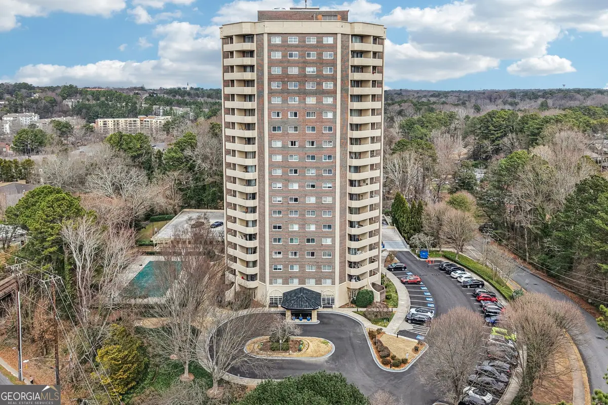 1501 Clairmont Road #1911, Decatur, GA 30033 - #1