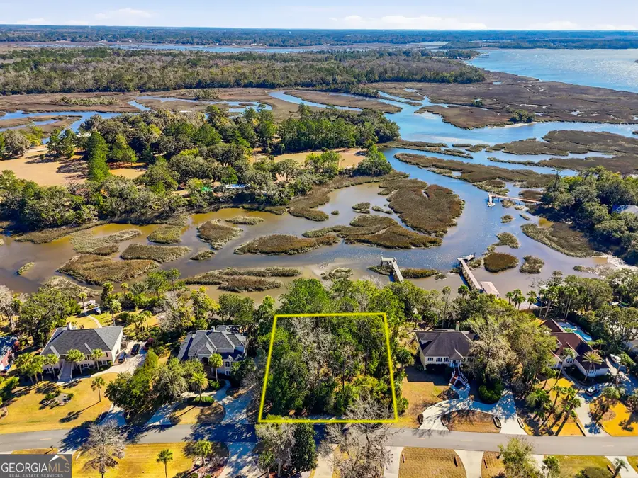 186 Harbor Pointe Drive, Brunswick, GA 31523 - #2