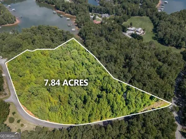LOTS 1 & 2 Twin Knolls Trail, Martin, GA 30557