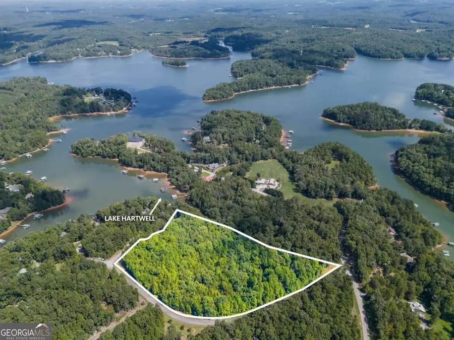 LOTS 1 & 2 Twin Knolls Trail, Martin, GA 30557 - #2