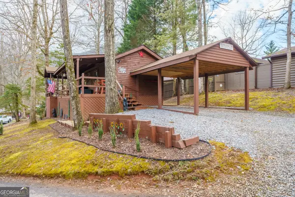 1856 Deer Run Circle, Hiawassee, GA 30546