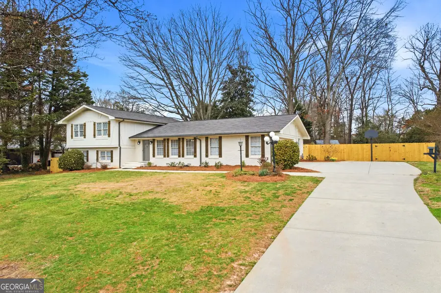 2842 Peeler Road, Dunwoody, GA 30360 - #2