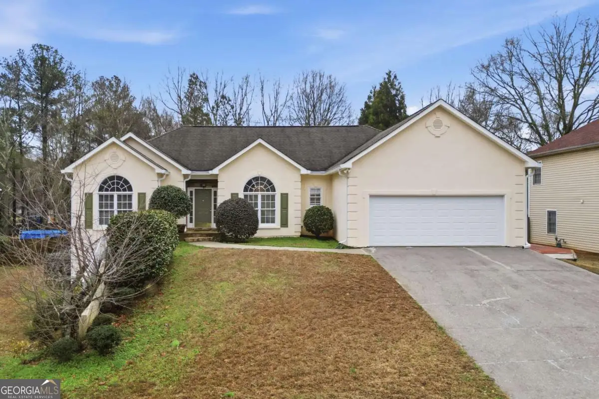 4215 Meek Road, Powder Springs, GA 30127 - #1