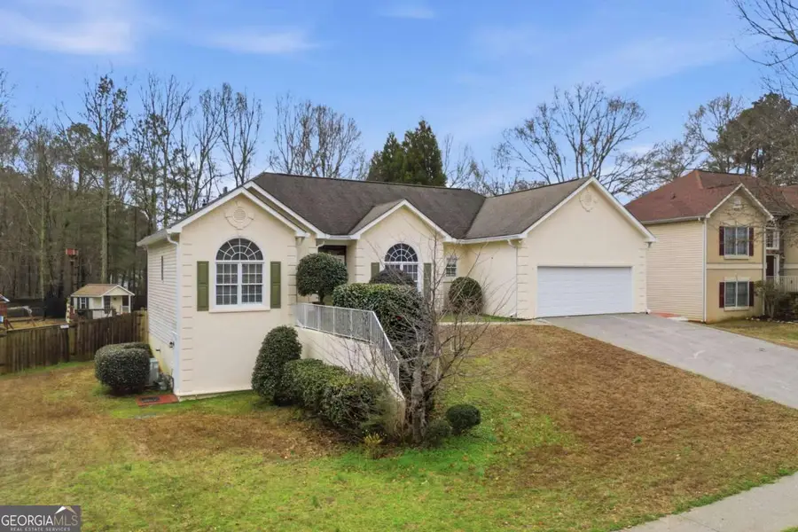 4215 Meek Road, Powder Springs, GA 30127 - #3