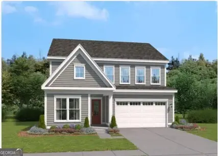 3102 Cambridge Mill Street, Acworth, GA 30102 - #1