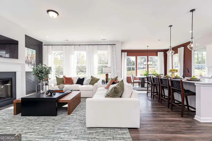 3102 Cambridge Mill Street, Acworth, GA 30102 - #2