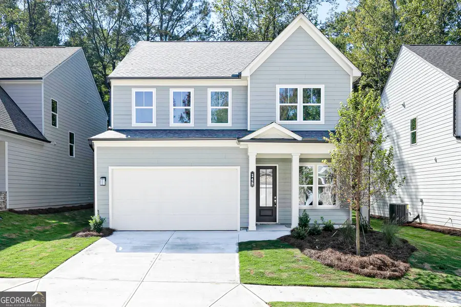 748 Coventry Cove Way, Acworth, GA 30102 - #2