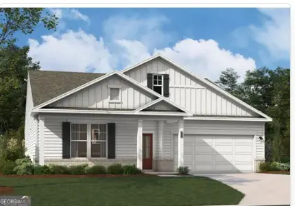 3106 Cambridge Mill Street, Acworth, GA 30102