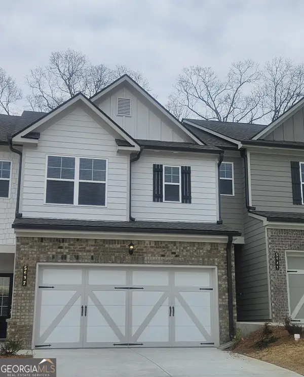 5637 Overview Drive, Flowery Branch, GA 30542