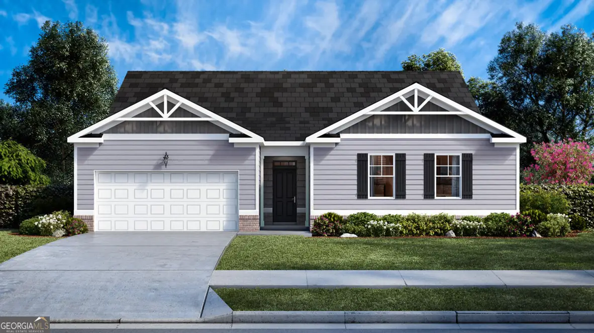 441 Bullock Pass, Jefferson, GA 30549 - #1