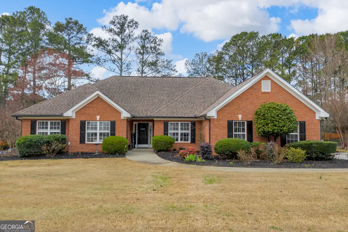 1640 Burnt Oak Way, Dacula, GA 30019 - #1