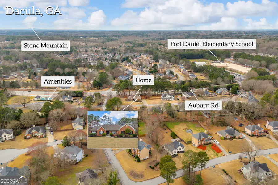 1640 Burnt Oak Way, Dacula, GA 30019 - #3