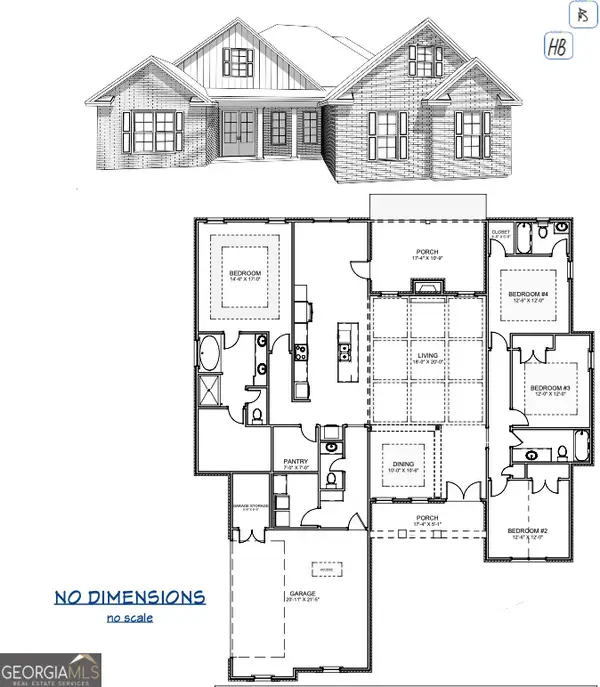 207 Farrell Way, Perry, GA 31069
