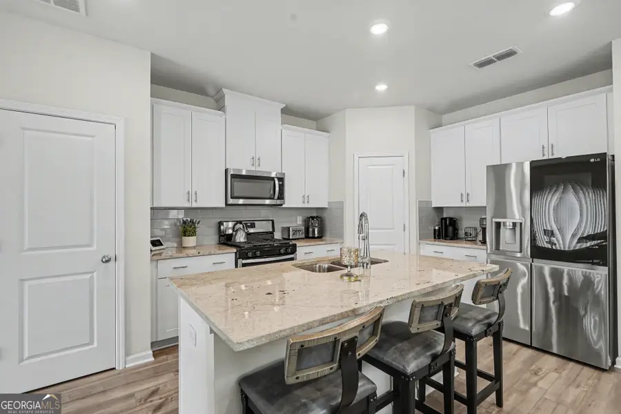 316 Warner Road, McDonough, GA 30253 - #3