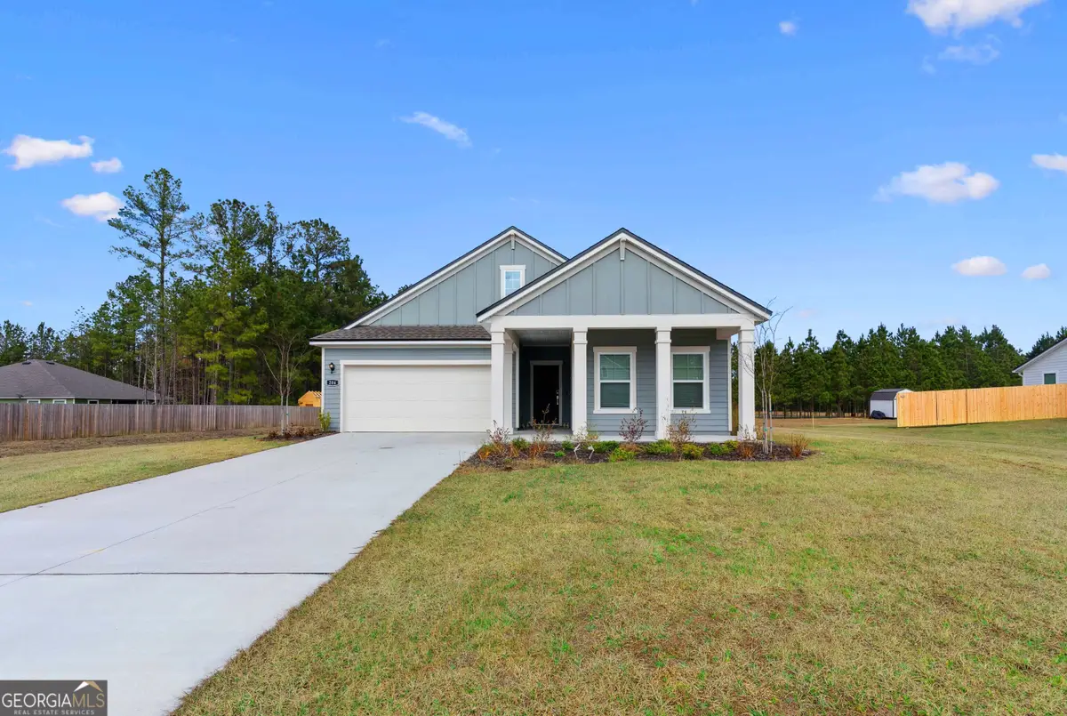 204 Park View Lane, Kingsland, GA 31548 - #1
