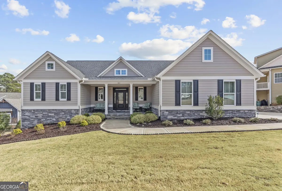 1011 Lofter Place, Greensboro, GA 30642 - #1