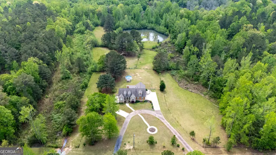 854 Lee Lane, Greenville, GA 30222 - #3