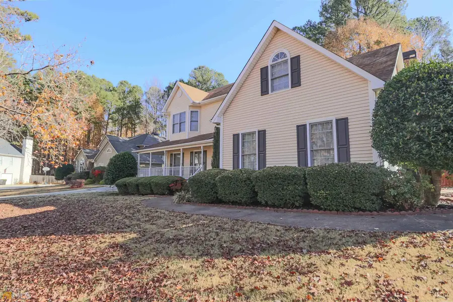 63 Audubon Place, Newnan, GA 30265 - #2