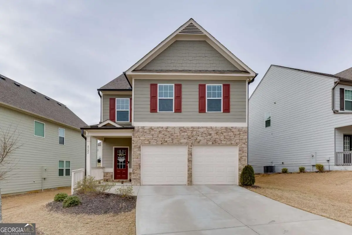 4732 Ridge Valley Drive, Gainesville, GA 30504 - #1