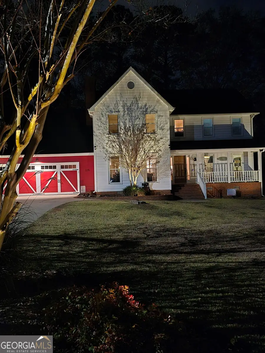 215 Pineywood Road, Griffin, GA 30224 - #3