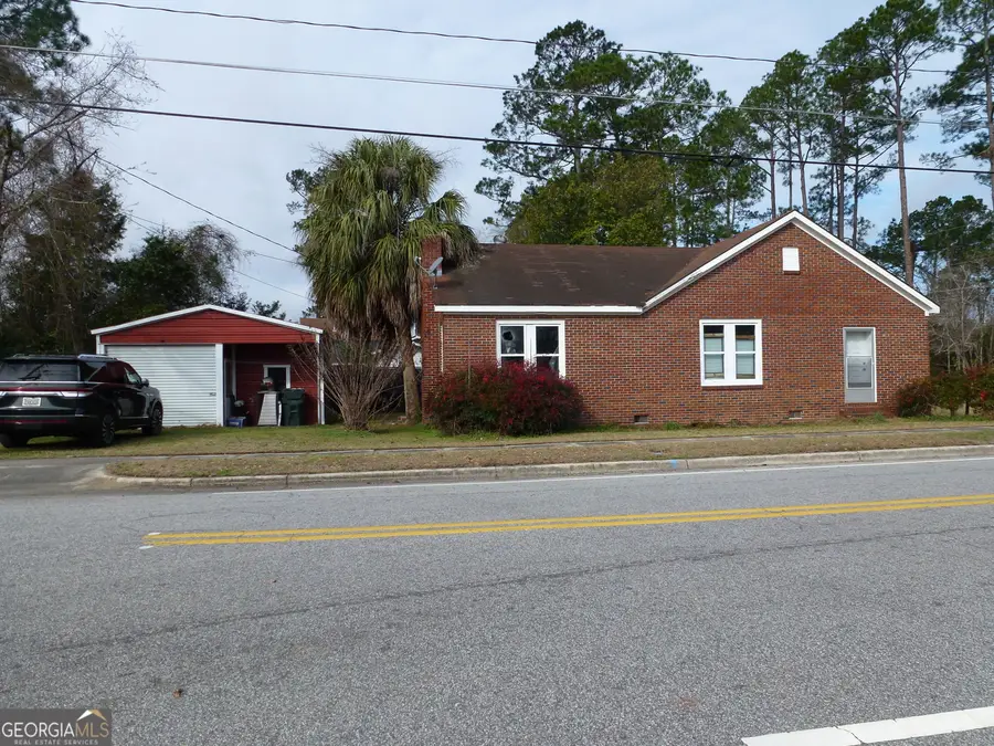 702 Rosedale Avenue, Claxton, GA 30417 - #3