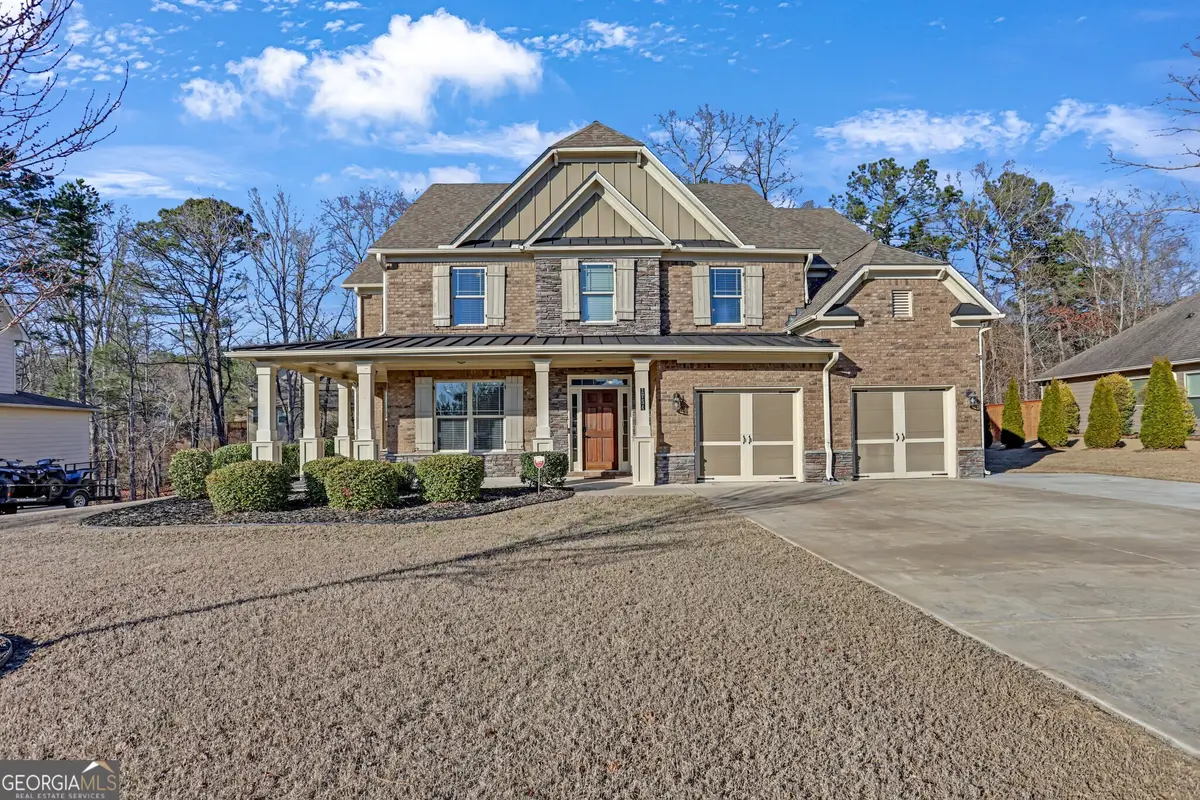 1754 Crosswaters Court, Dacula, GA 30019 - #1