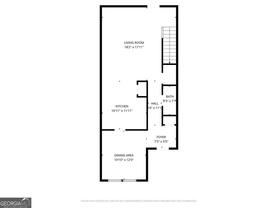 6257 Ellenwood Drive, Rex, GA 30273 - #2