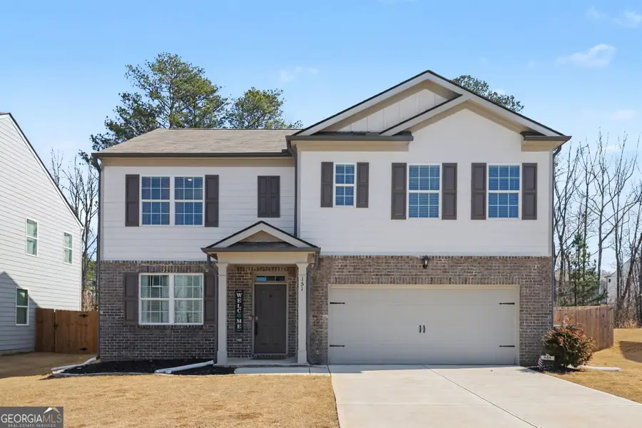 151 Creekview Way, Dallas, GA 30132 - #2