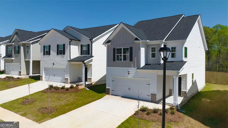 11924 Aukerman Way, Hampton, GA 30228 - #3