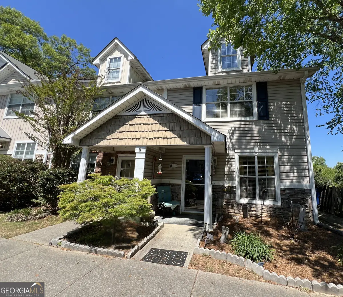 208 Park Street #106, Dallas, GA 30132 - #1