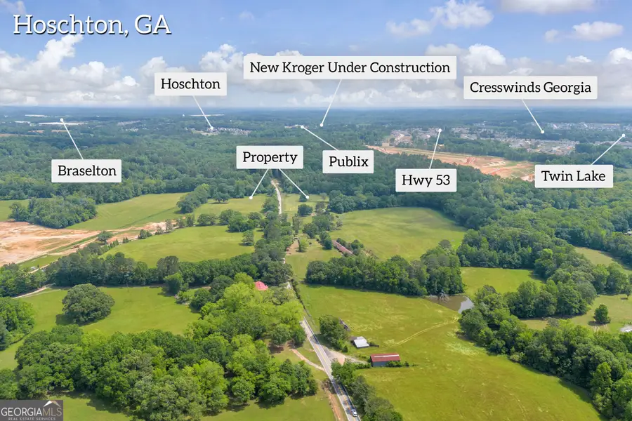 586 Covered Bridge Road, Hoschton, GA 30548 - #3