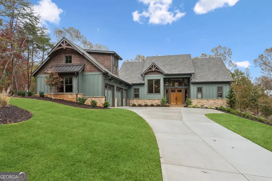 179 Golden Bear Pass, Dahlonega, GA 30533 - #2