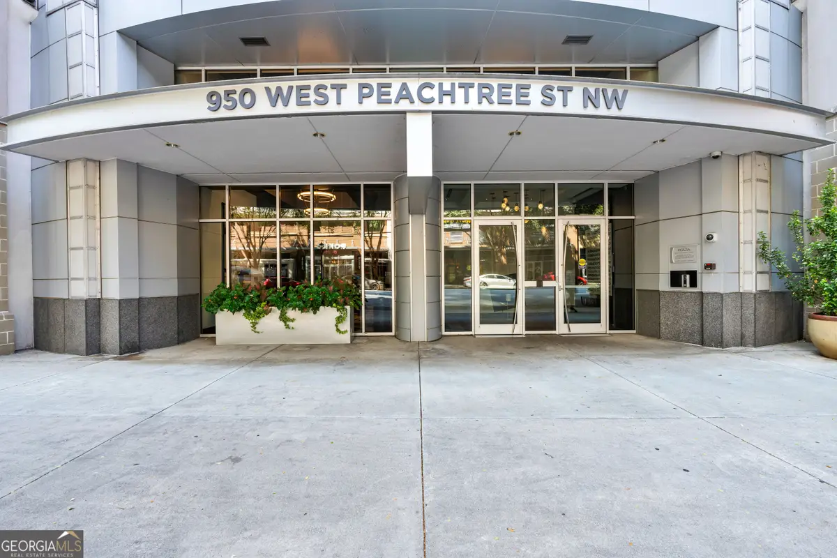 950 W Peachtree Street Nw #609, Atlanta, GA 30309 - #1