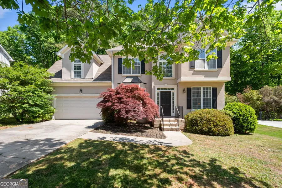 134 Ardenlee Drive, Peachtree City, GA 30269 - #3